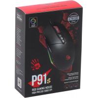 Мишка A4Tech Bloody P91s Black Diawest