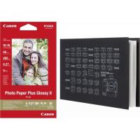Папір Canon 10x15 Photo Paper Glossy PP-201+ Foto album (2311B069AA) Diawest