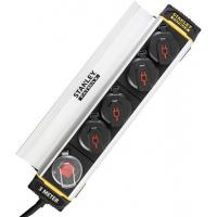 Сетевой фильтр питания Stanley Stanley 3м, SXECCH2LAFE (SXECCH2LAFE) Diawest