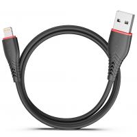 Дата кабель USB 2.0 AM to Lightning Start Pixus (4897058531350) Diawest
