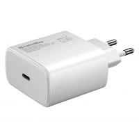 Зарядное устройство ColorWay Power Delivery Port PPS USB Type-C (45W) white (CW-CHS034PD-WT) Diawest