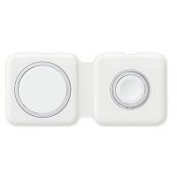 Зарядний пристрій ColorWay MagSafe Duo Charger 15W for iPhone (White) (CW-CHW32Q-WT) Diawest