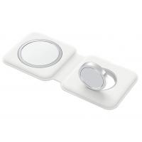 Зарядний пристрій ColorWay MagSafe Duo Charger 15W for iPhone (White) (CW-CHW32Q-WT) Diawest