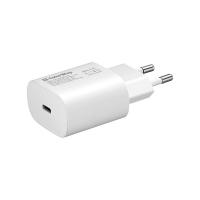 Зарядное устройство ColorWay Power Delivery Port PPS USB Type-C (25W) white (CW-CHS033PD-WT) Diawest