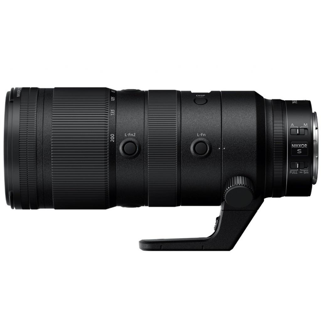 Объектив Nikon Z NIKKOR 70-200mm f/2.8 VR S (JMA709DA) Diawest