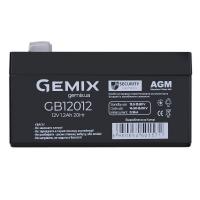 Батарея до ДБЖ GEMIX GB 12В 1.2 Ач (GB12012) Diawest