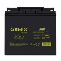 Батарея к ИБП GEMIX 12В 17 Ач (LP1217) Diawest