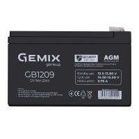 Батарея до ДБЖ GEMIX GB 12В 9 Ач (GB1209) Diawest