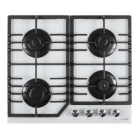 Варочна поверхня VENTOLUX HSF640-W3G CS (WH) Diawest