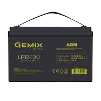 Батарея к ИБП GEMIX LP 12В 100 Ач (LP12100) Diawest