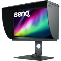 Монітор BenQ SW271C Grey (9H.LJTLB.QBE) Diawest