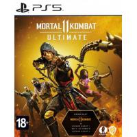 Гра Sony Mortal Kombat 11 Ultimate Edition [PS5, Russian subtitles] (PSV5) Diawest