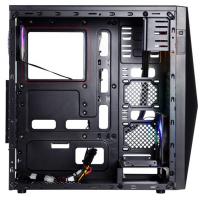 Корпус Qube FLASH_W3NU3 Diawest