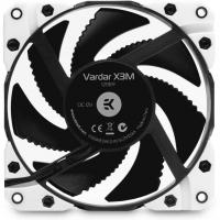 Кулер до корпусу Ekwb EK-Vardar X3M 120ER (500-2200 rpm) - White (3830046996916) Diawest
