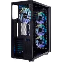 Корпус Qube TITAN_AJ88ARGB Diawest