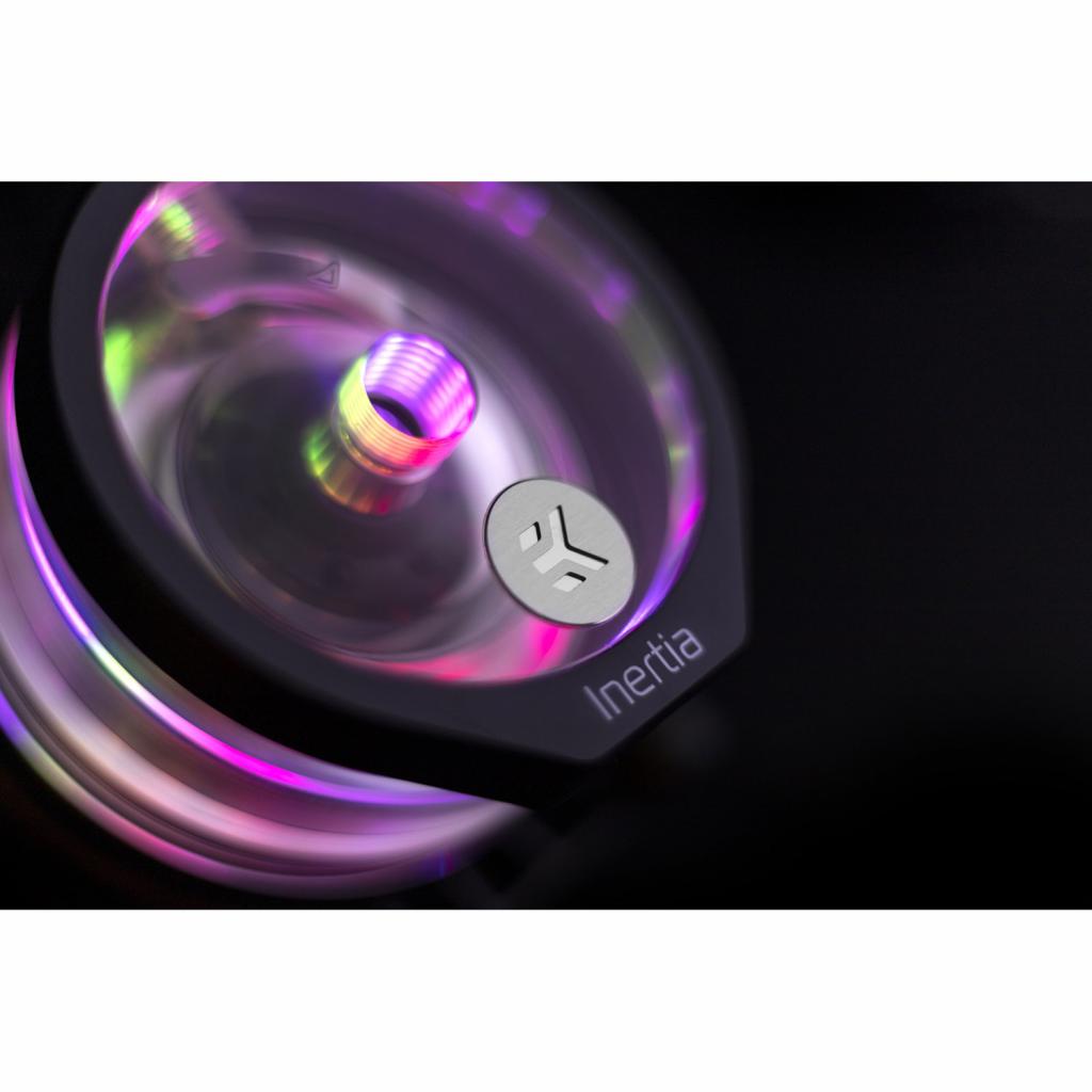 Помпа для СВО Ekwb EK-Quantum Inertia D5 PWM D-RGB - Plexi (3831109821930) Diawest