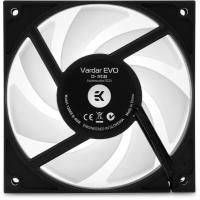 Кулер до корпусу Ekwb EK-Vardar EVO 120ER D-RGB (500-2200 RPM) - White (3831109825372) Diawest