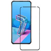 Стекло защитное BeCover ASUS ZenFone 7 ZS670KS Black (706006) Diawest