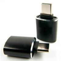 Дата кабель OTG USB - Type-C grey DENGOS (ADP-018) Diawest