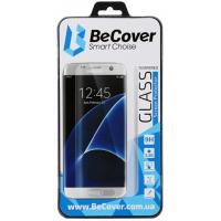 Стекло защитное BeCover Nokia 7 Plus Black (702429) Diawest