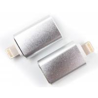 Дата кабель OTG USB - Lightning grey DENGOS (ADP-016) Diawest