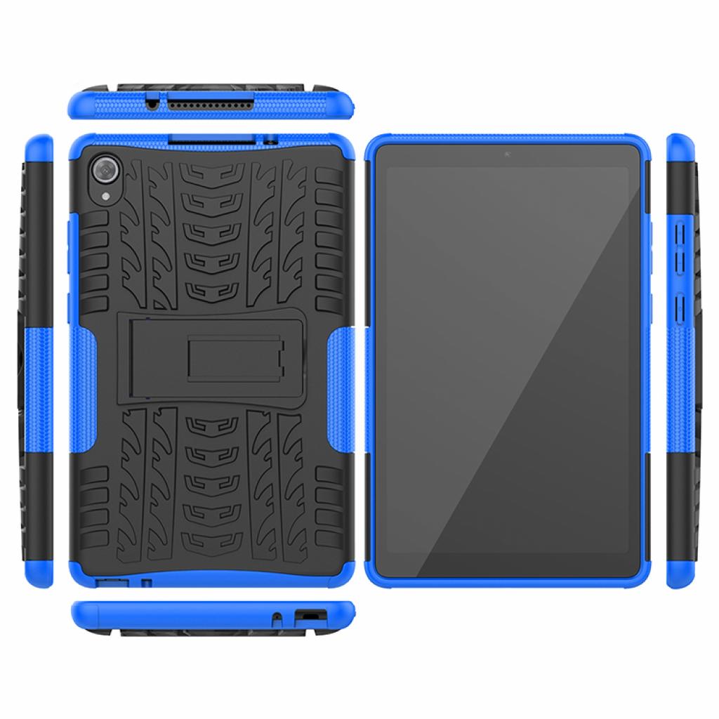 Скло захисне BeCover Lenovo Tab M8 TB-8505 / TB-8705 Blue (705959) Diawest