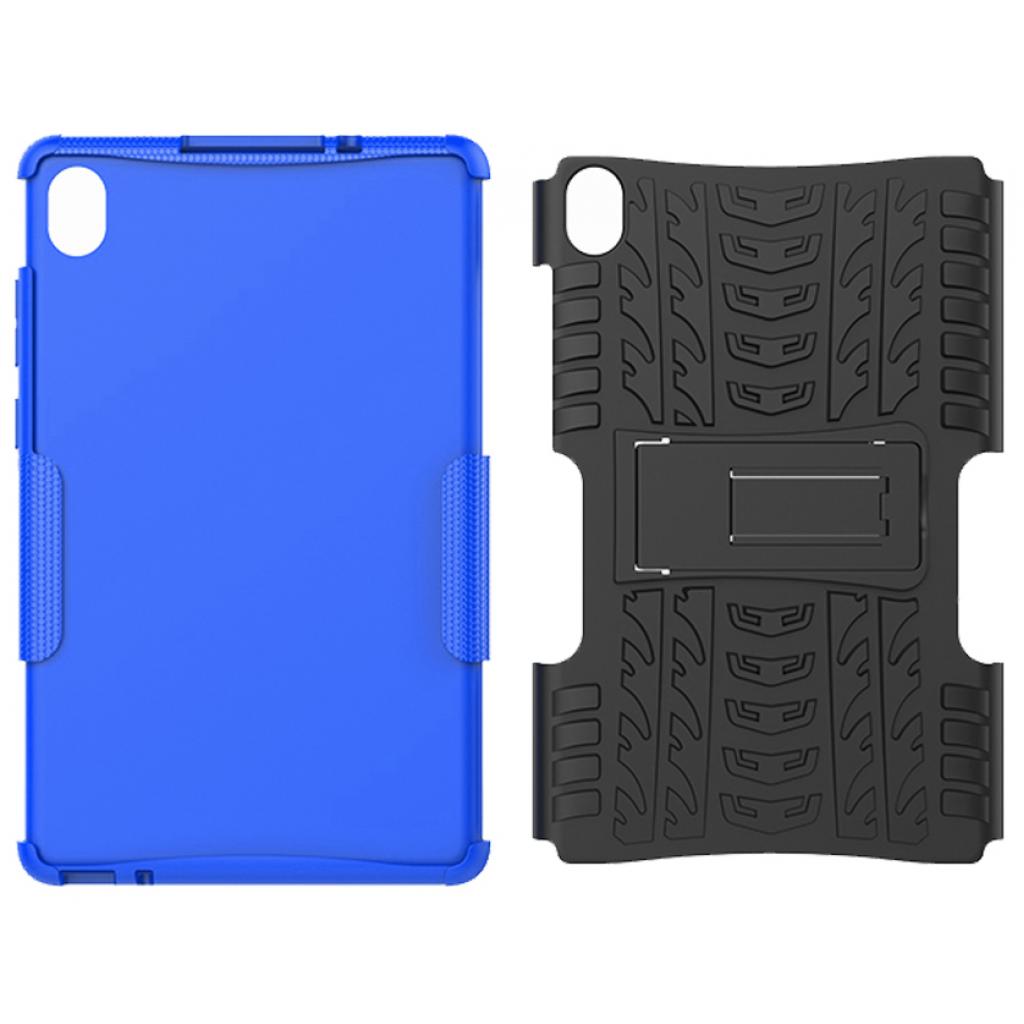 Скло захисне BeCover Lenovo Tab M8 TB-8505 / TB-8705 Blue (705959) Diawest
