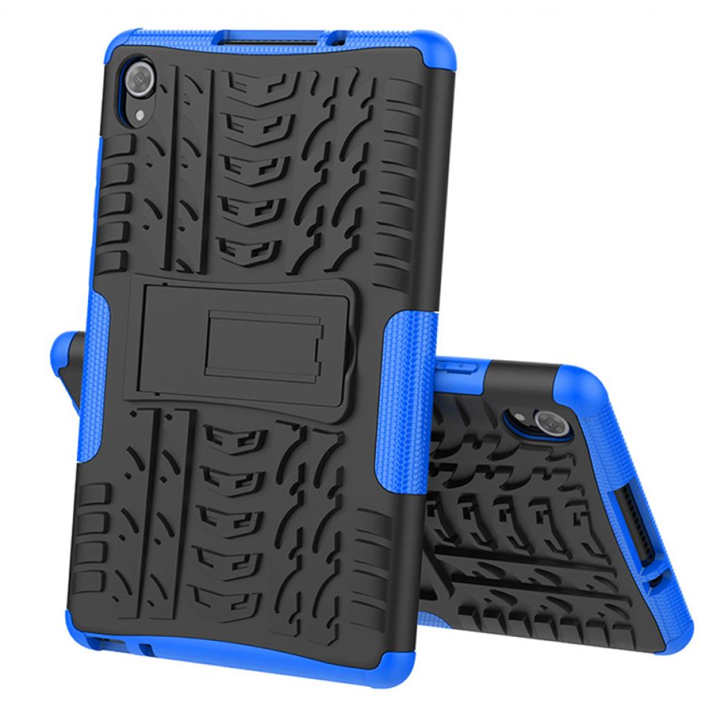 Скло захисне BeCover Lenovo Tab M8 TB-8505 / TB-8705 Blue (705959) Diawest