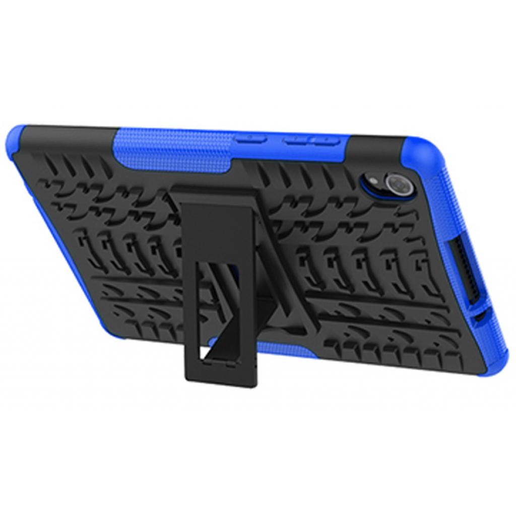 Скло захисне BeCover Lenovo Tab M8 TB-8505 / TB-8705 Blue (705959) Diawest