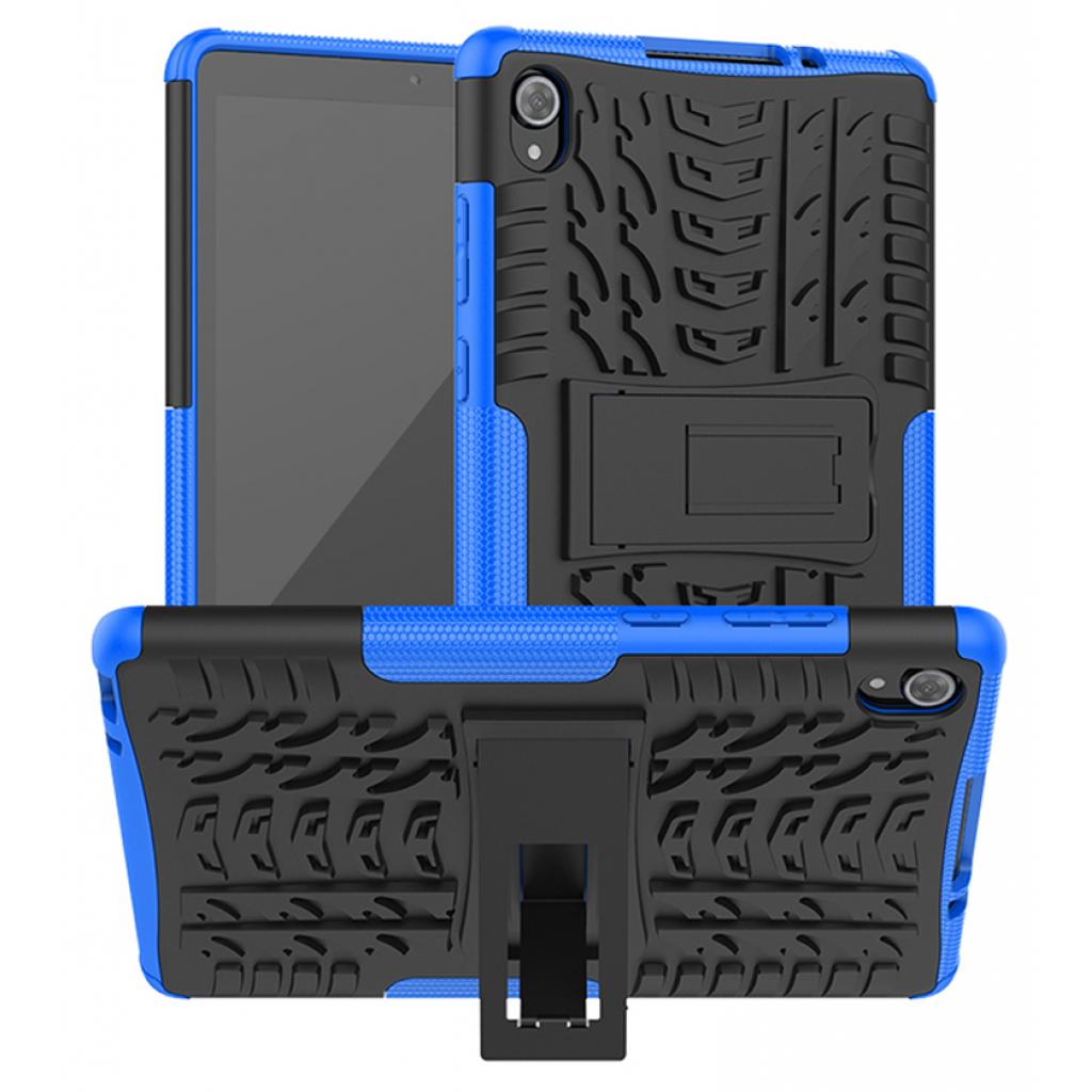 Скло захисне BeCover Lenovo Tab M8 TB-8505 / TB-8705 Blue (705959) Diawest