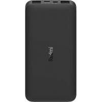 Батарея универсальная Xiaomi Redmi 10000 mAh Black (615980) Diawest
