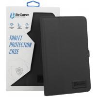 Чохол до планшета BeCover Slimbook Pixus Joker Black (705635) Diawest