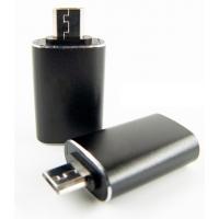 Дата кабель OTG USB - Micro-USB black DENGOS (ADP-017) Diawest