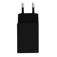 Зарядное устройство ColorWay 2USB AUTO ID 2.1A (10W) black (CW-CHS015-BK) Diawest