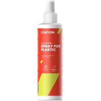 Спрей CANYON Plastic Cleaning Spray, 250ml (CNE-CCL22) Diawest
