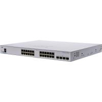 Комутатор Cisco CBS250-24P-4G Diawest