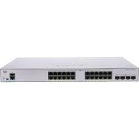 Коммутатор Cisco CBS250-24P-4G Diawest