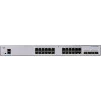 Коммутатор Cisco CBS250-24P-4G Diawest