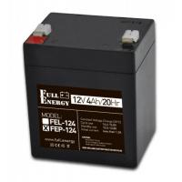 Батарея до ДБЖ Full Energy 12В 4Ач (FEP-124) Diawest