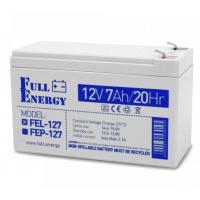 Батарея до ДБЖ Full Energy 12В 7Ач (FEL-127) Diawest