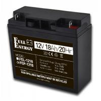 Батарея до ДБЖ Full Energy 12В 18Ач (FEP-1218) Diawest