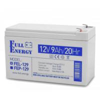 Батарея до ДБЖ Full Energy 12В 9Ач (FEL-129) Diawest