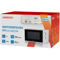 Мікрохвильова піч Ardesto GO-M923W Diawest