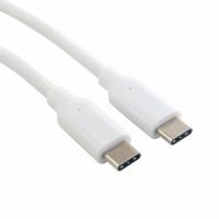 Дата кабель USB Type-C to Type-C 1.0m Premium Rainbow REAL-EL (EL123500053) Diawest