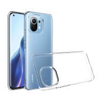 Чохол до моб. телефона BeCover Xiaomi Mi 11 Lite Transparancy (706075) Diawest