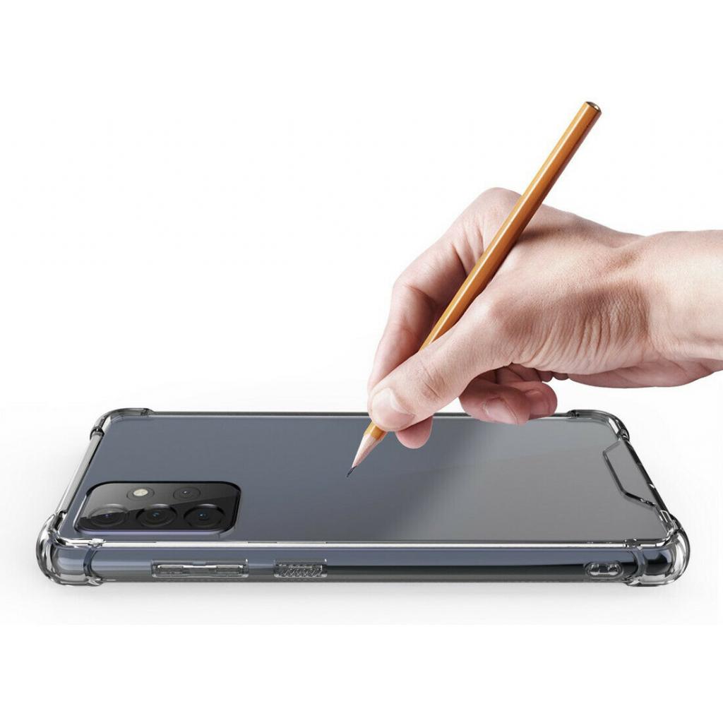 Чохол до моб. телефона BeCover Anti-Shock Samsung Galaxy A72 SM-A725 Clear (706072) Diawest