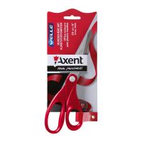Ножиці Axent Welle, 20 см, red (6202-06-А) Diawest