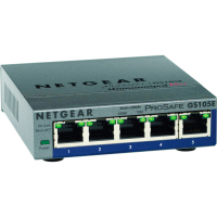 Комутатор мережевий Netgear GS105E (GS105E-200PES) Diawest