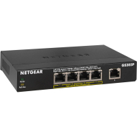 Комутатор мережевий Netgear GS305E (GS305E-100PES) Diawest