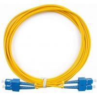 Патч-корд CMS UPC-3SCSC(SM)D(ON) Diawest